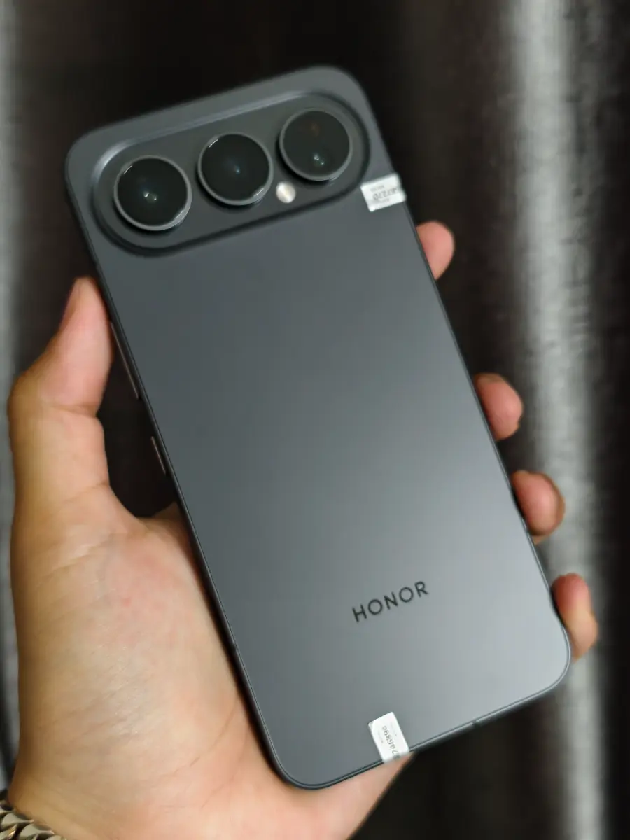 Honor 500 Pro 12/256 - Màu đen