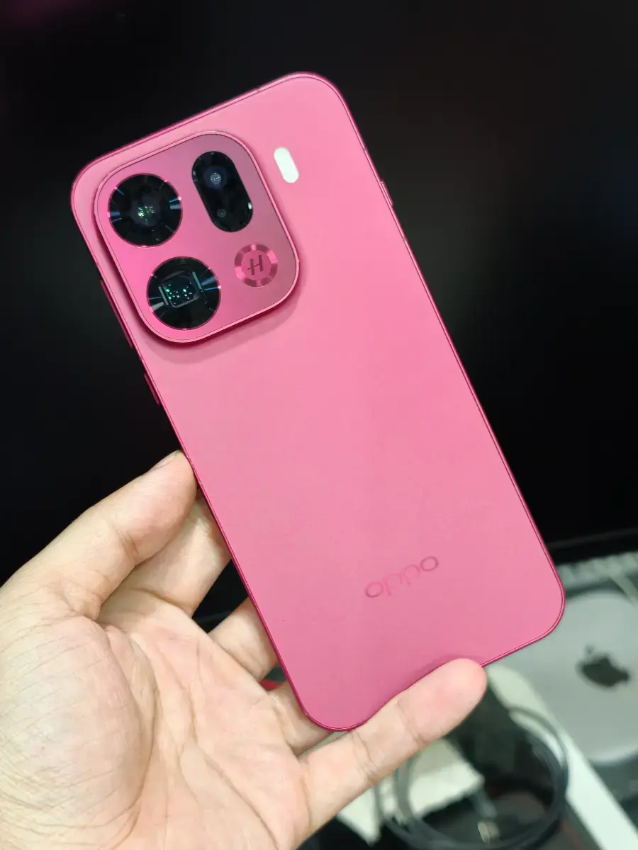 Find X9Pro 12/256 Đỏ